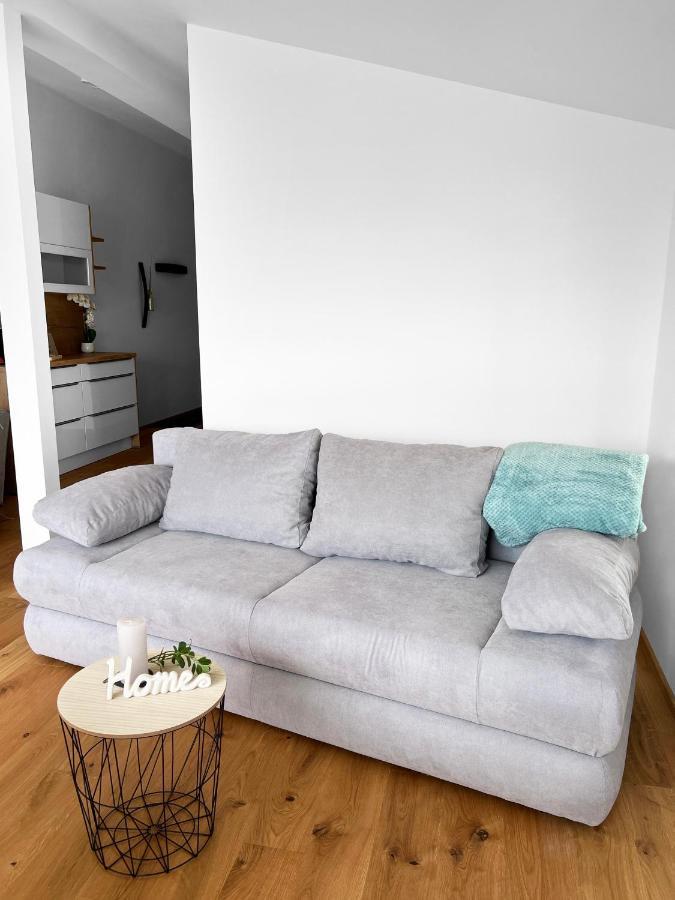 Traum Panorama Apartment Mit Berg & Seeblick Altmuenster Luaran gambar