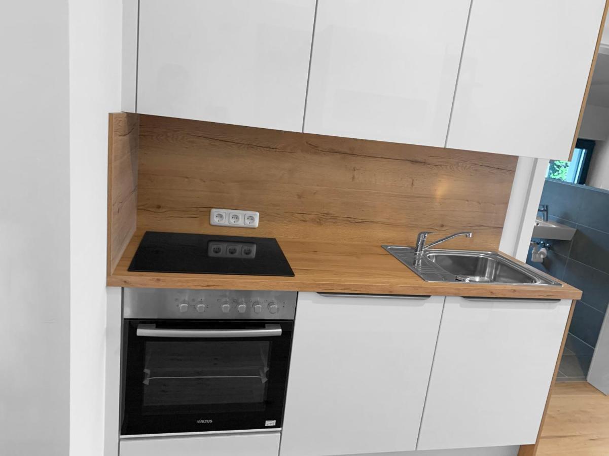 Traum Panorama Apartment Mit Berg & Seeblick Altmuenster Luaran gambar