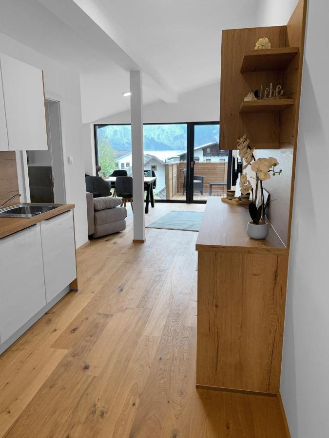 Traum Panorama Apartment Mit Berg & Seeblick Altmuenster Luaran gambar