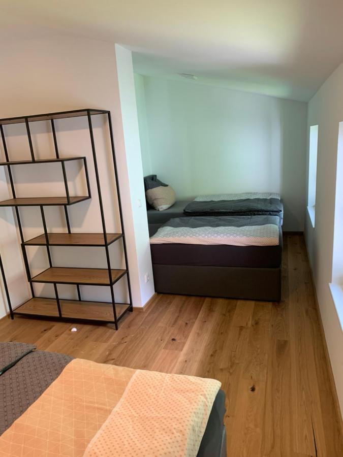 Traum Panorama Apartment Mit Berg & Seeblick Altmuenster Luaran gambar